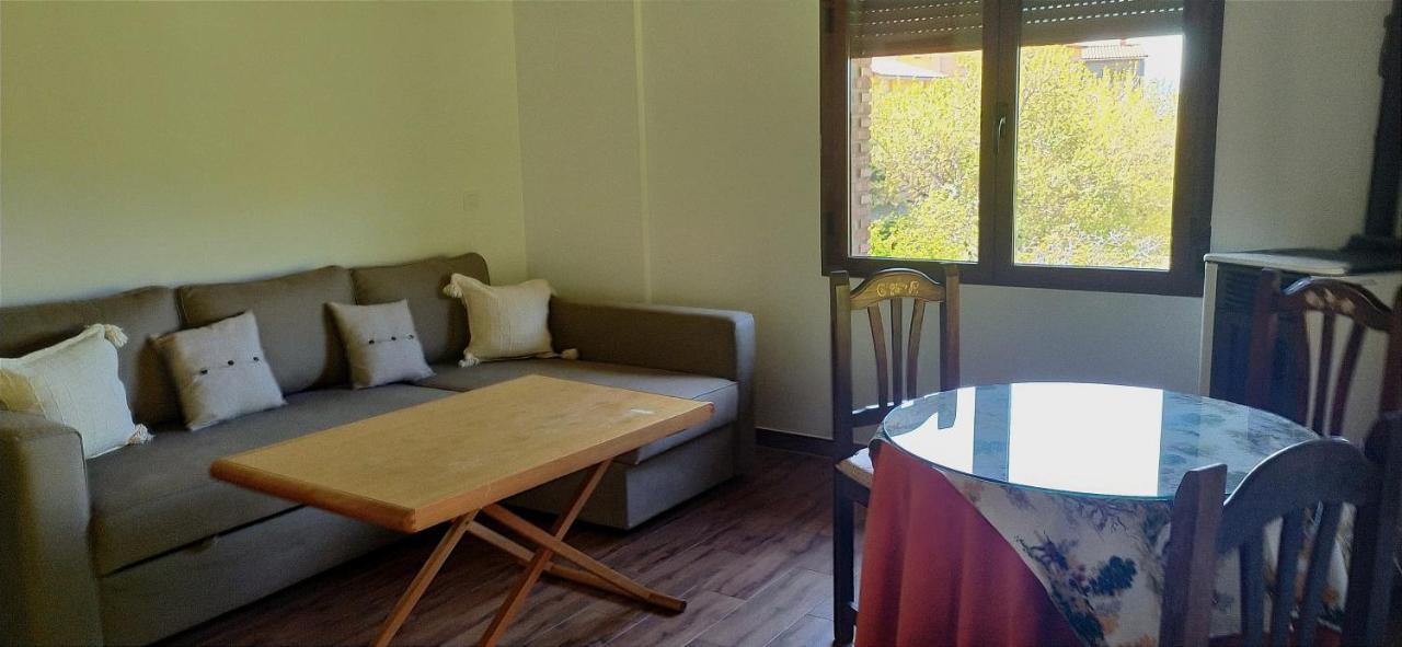 La Almazara Del Guijo Apartment Guijo de Santa Barbara Bagian luar foto